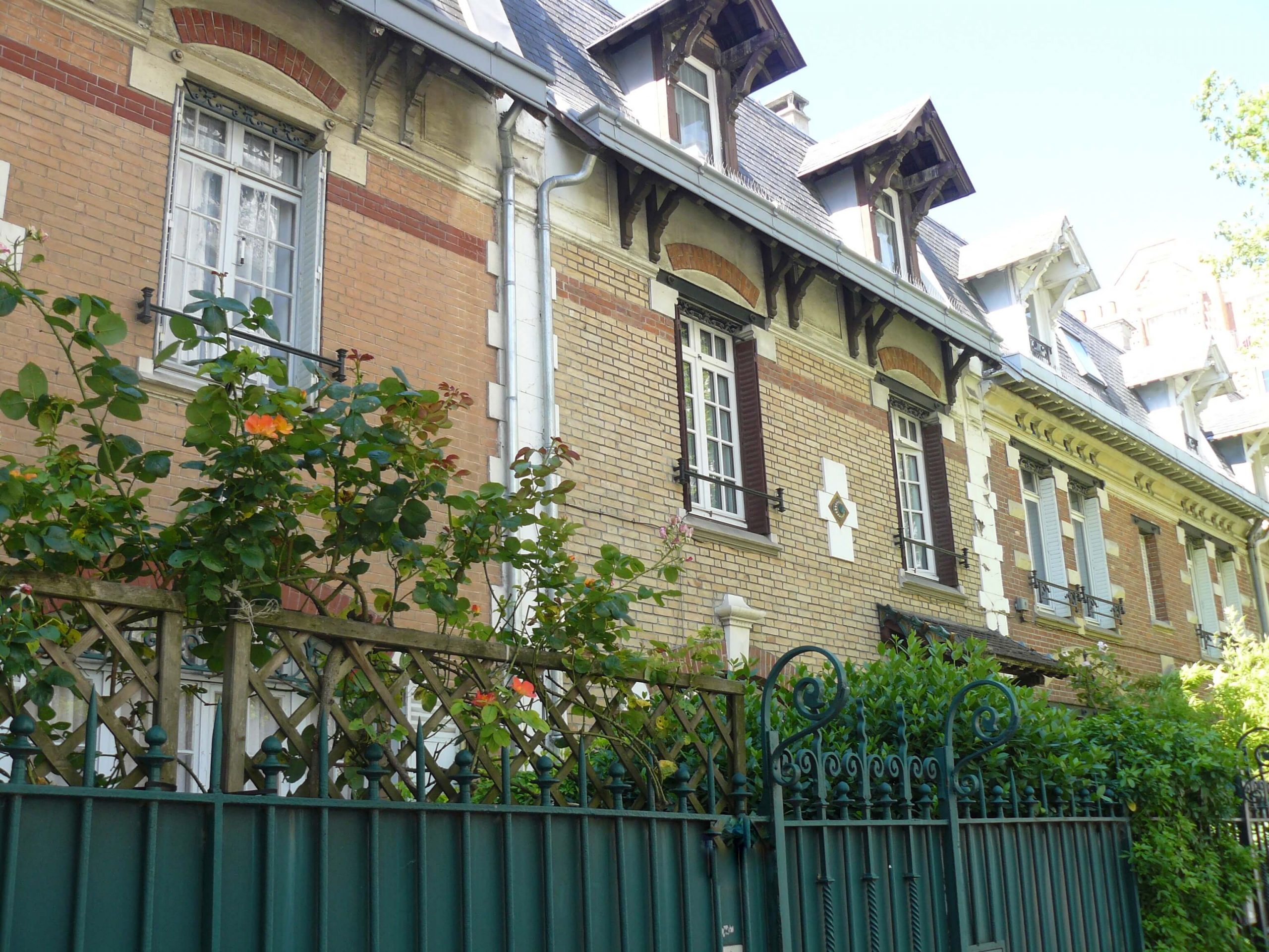 residentiel vincennes