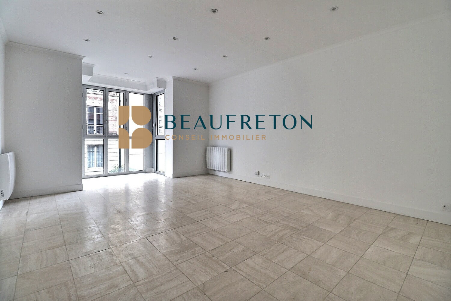 Appartement 4 pièces 83 m² · à Saint-Mandé · 82,5 m² · 1 900 €/mois