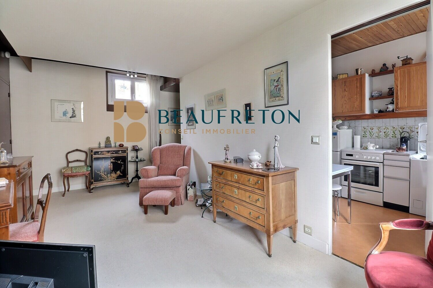 Appartement 2 pièces 46 m² · à Vincennes · 45,9 m² · 366 000 €