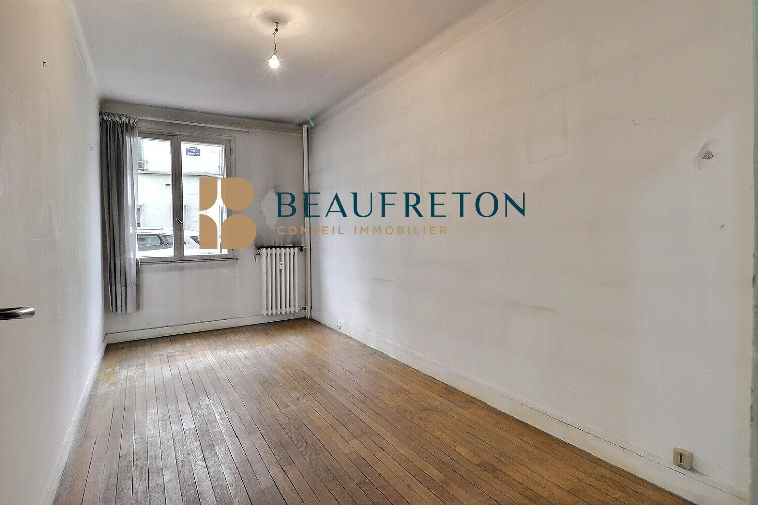 Appartement 2 pièces 45 m² · à Saint-Mandé · 45,1 m² · 280 000 €