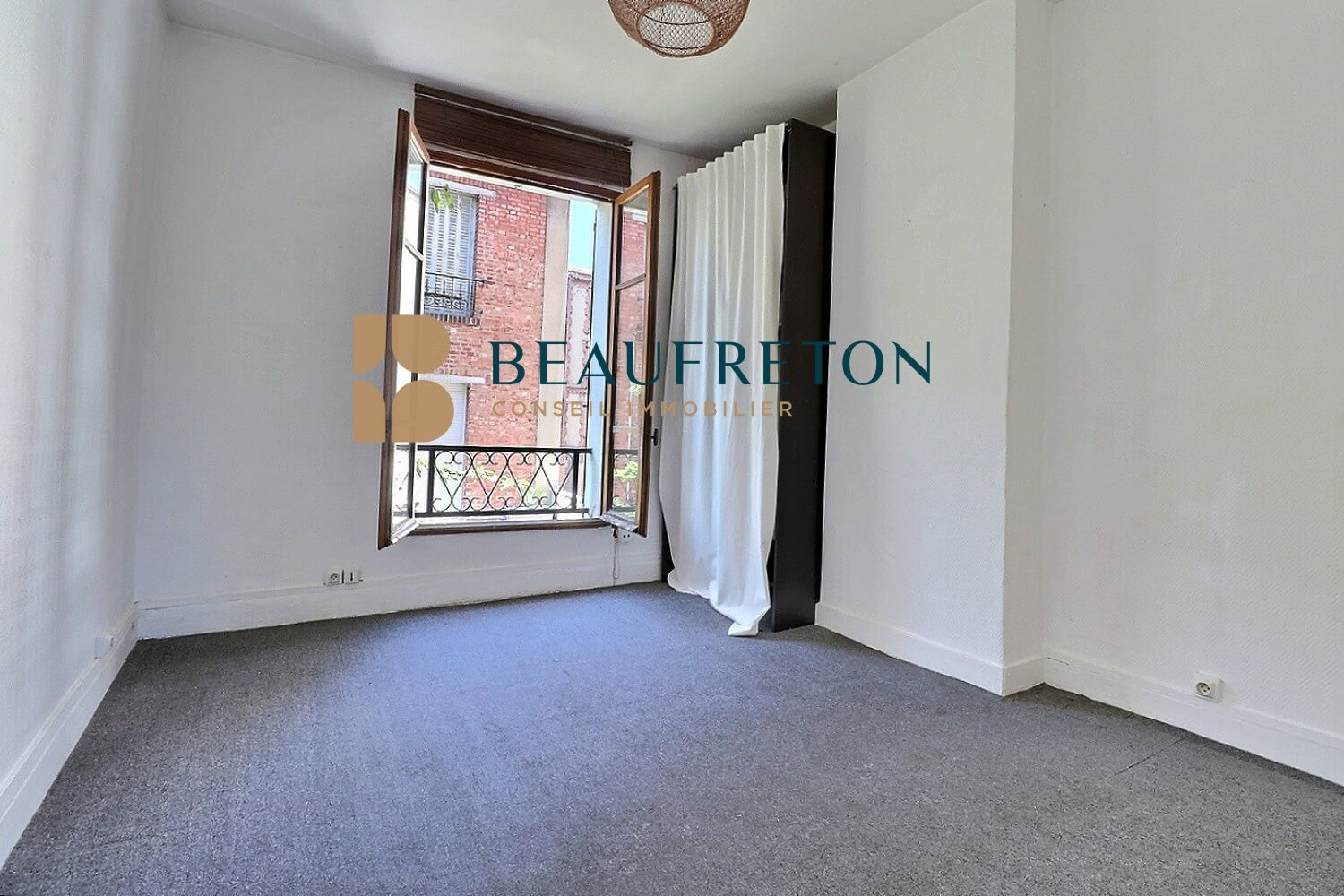 Appartement 1 pièce 22 m² · à Vincennes · 21,6 m² · 124 000 €