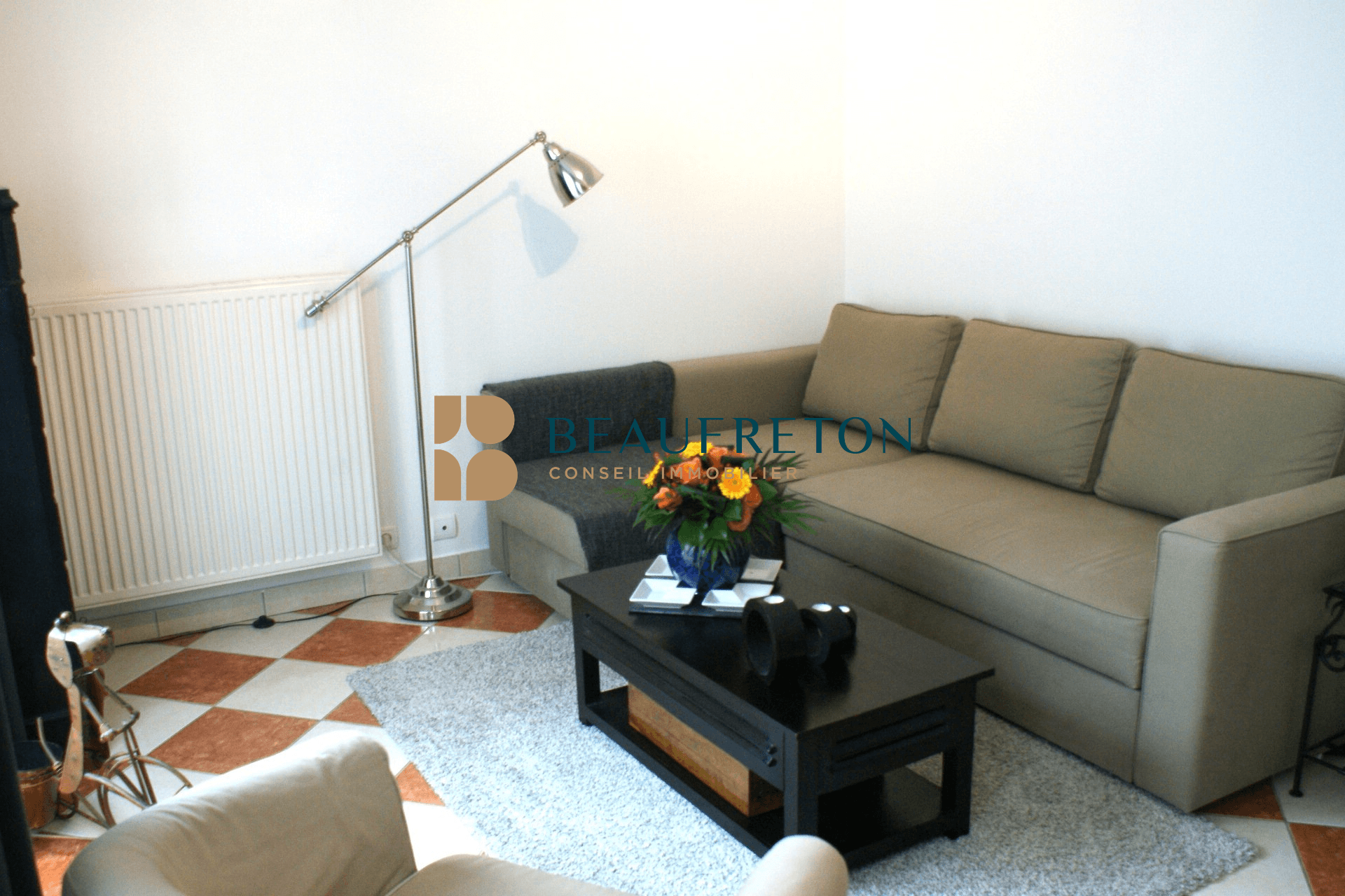 Appartement 3 pièces 54 m² · à Vincennes · 54,4 m² · 550 000 €