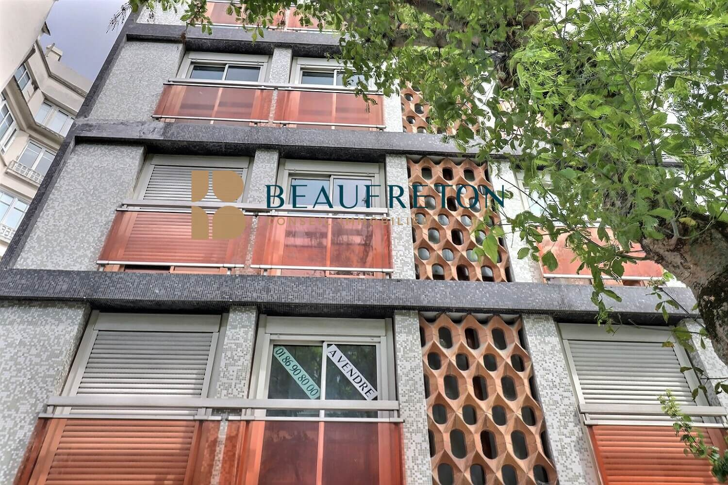 Appartement 3 pièces 54 m² · à Vincennes · 54,4 m² · 550 000 €