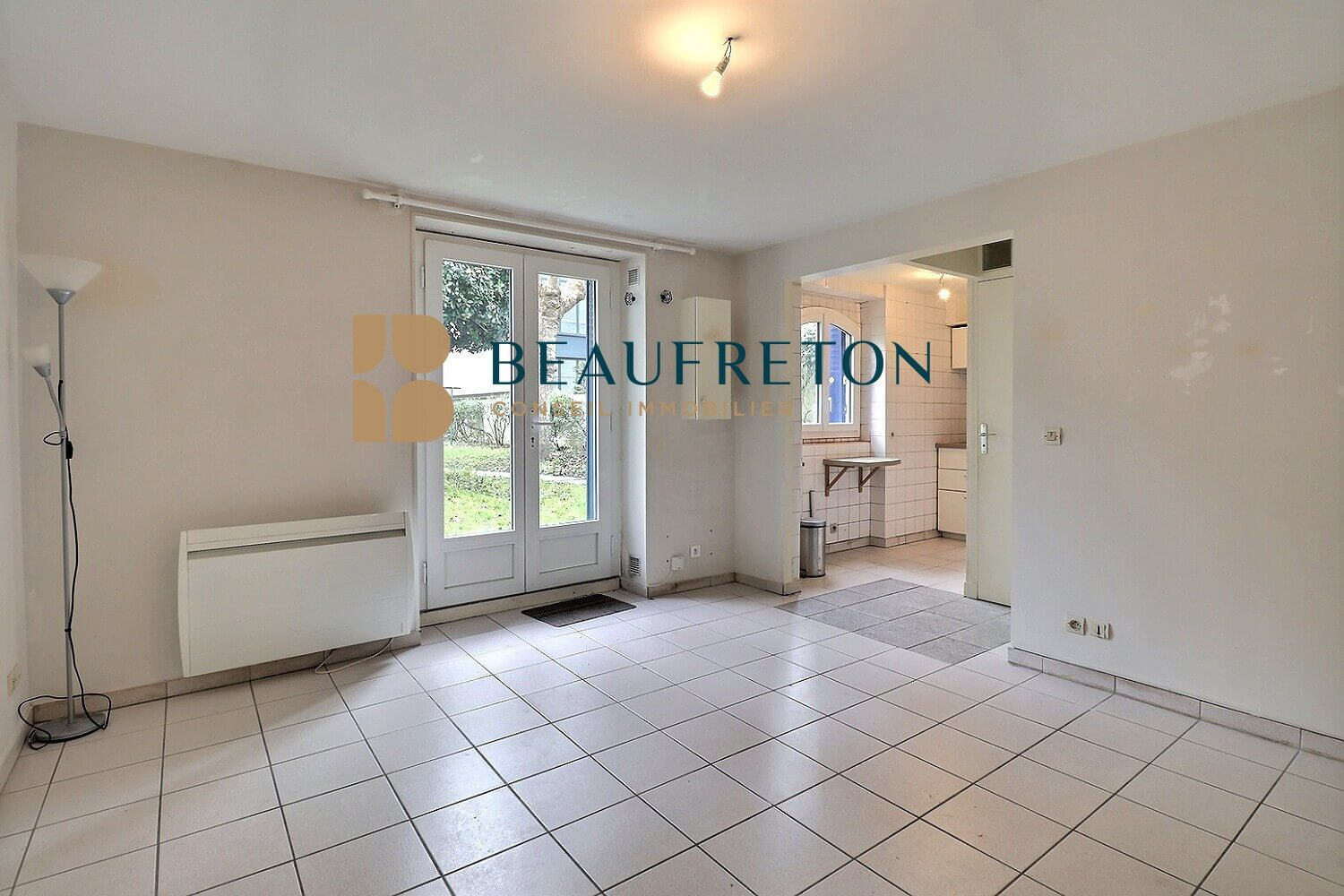 Appartement 1 pièce 23 m² · à Montreuil · 22,6 m² · 123 000 €