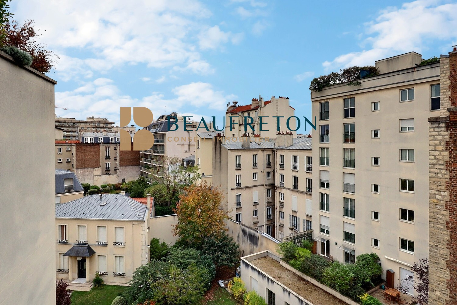 Appartement 3 pièces 48 m² · à Vincennes · 47,5 m² · 426 000 €